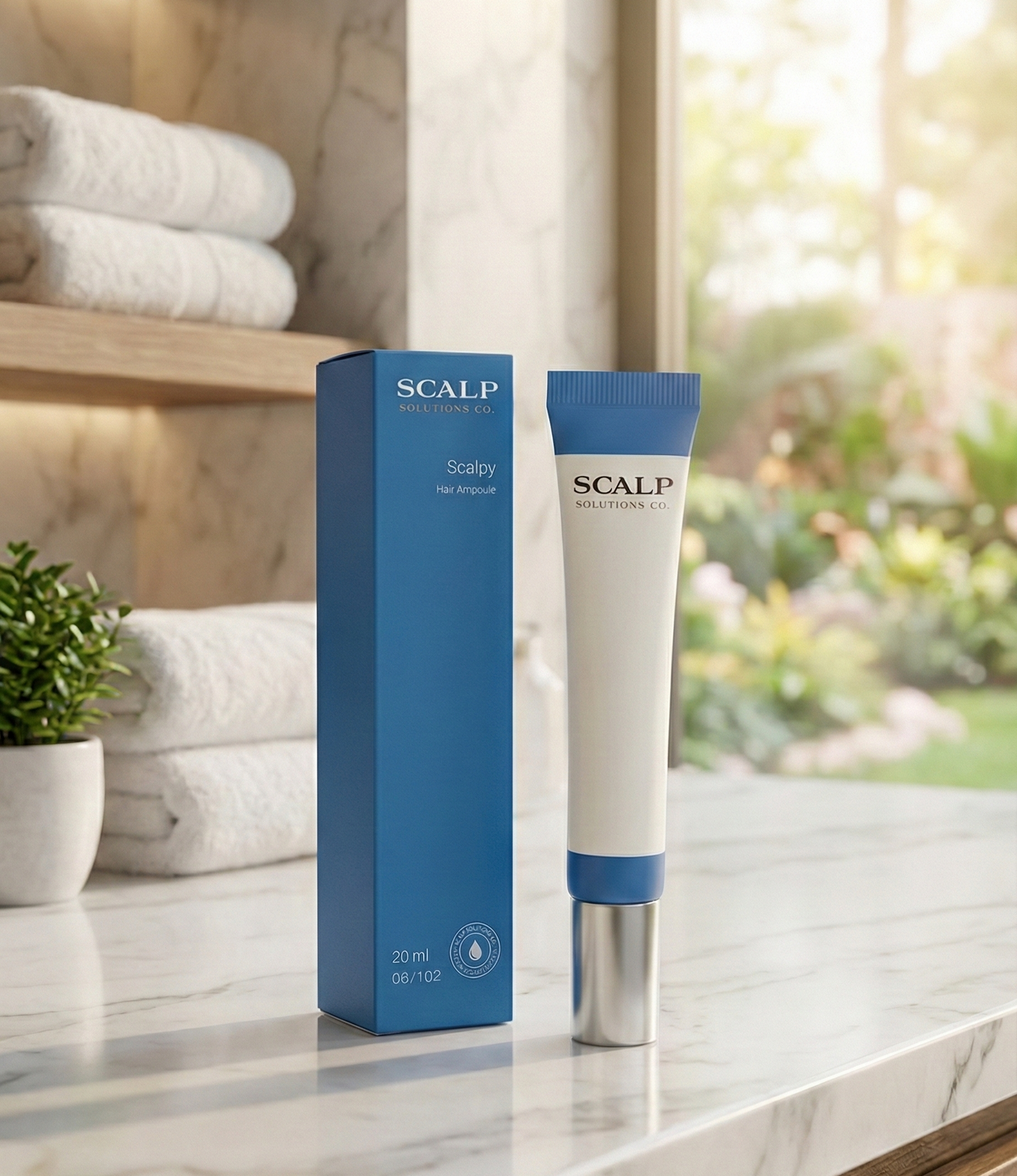 Advanced Scalp & Hair Serum